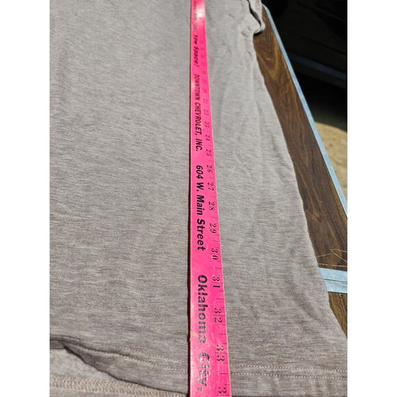 Thread & Supply Tshirt Dress Womens Size Large  (519) - Picture 6 of 6